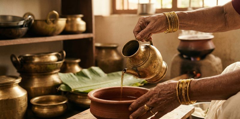 Why Your Grandmother's Oil Was Better